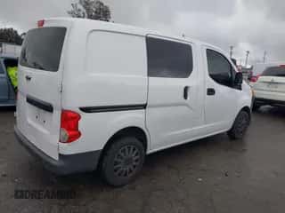 2015 Chevrolet City Express Cargo LS с VIN 3N63M0YN4FK736388, выставлен на аукционе IAAI как лот 41789245 с пробегом 176 641 миль миль и . История ставок и продаж доступна на DreamBid. Изображение 4.
