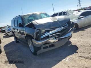 2001 Chevrolet Suburban LS с VIN 3GNEC16T21G275877, выставлен на аукционе Copart как лот 69252714 с пробегом 268 769 миль миль и Списание • Salvage title. История ставок и продаж доступна на DreamBid. Изображение 4.