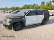 2019 Chevrolet Tahoe Commercial с VIN 1GNLCDEC6KR392616, выставлен на аукционе Copart как лот 67195755 с пробегом 112 844 миль миль и Списание • Salvage title. История ставок и продаж доступна на DreamBid. Изображение 1.