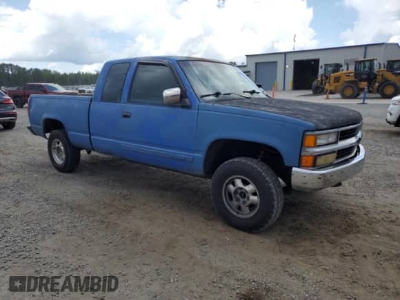 1991 GMC Sierra 1500 с VIN 2GTEK19K4M1550600, выставлен на аукционе Copart как лот 64989285 с пробегом 287 975 миль миль и Списание • Salvage title. История ставок и продаж доступна на DreamBid. Изображение 4.