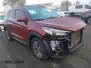 2019 Hyundai Tucson SEL with VIN KM8J33AL1KU002997, listed as a IAAI auction lot 43489447 with 72,307 mi miles and . Bid and sale history available at DreamBid. Image 1.