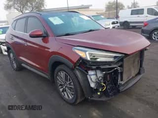 2019 Hyundai Tucson SEL с VIN KM8J33AL1KU002997, выставлен на аукционе IAAI как лот 43489447 с пробегом 72 307 миль миль и . История ставок и продаж доступна на DreamBid. Изображение 1.