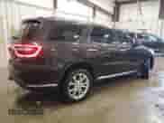 2017 Dodge Durango Citadel Anodized Platinum with VIN 1C4RDJEG6HC710232, listed as a Copart auction lot 43920015 with 75,162 mi miles and Clean title. Bid and sale history available at DreamBid. Image 3.