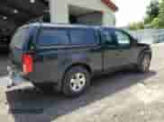 2011 Nissan Frontier SV with VIN 1N6AD0CW3BC440303, listed as a Copart auction lot 65967365 with 192,451 mi miles and Clean title. Bid and sale history available at DreamBid. Image 3.