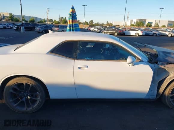 2021 Dodge Challenger R/T Scat Pack Widebody с VIN 2C3CDZFJ9MH641563, выставлен на аукционе IAAI как лот 42813149 с пробегом 60 854 миль миль и . История ставок и продаж доступна на DreamBid. Изображение 14.