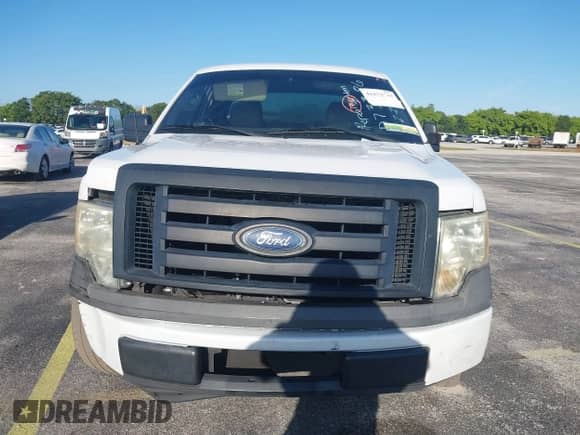2010 Ford F-150 XL with VIN 1FTEX1C84AFD73386, listed as a IAAI auction lot 41671741 with 135,486 mi miles and . Bid and sale history available at DreamBid. Image 12.