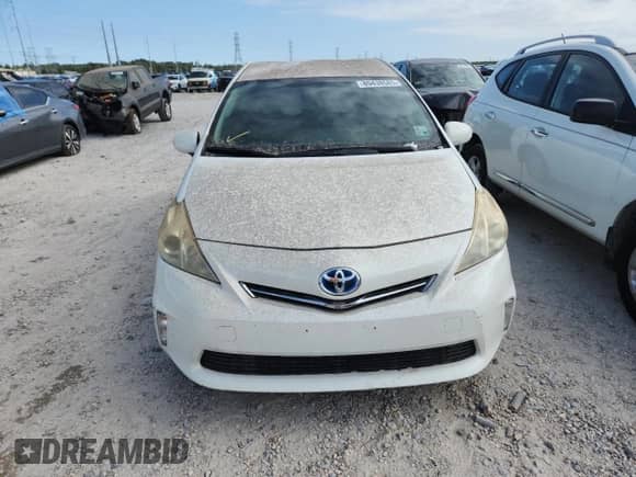 2012 Toyota Prius Three with VIN JTDZN3EU6C3093096, listed as a Copart auction lot 89438585 with Not provided miles and Clean title. Bid and sale history available at DreamBid. Image 5.