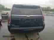 2020 Cadillac Escalade Luxury с VIN 1GYS4BKJ7LR131211, выставлен на аукционе Copart как лот 57805475 с пробегом Не указан миль и Списание • Salvage title. История ставок и продаж доступна на DreamBid. Изображение 6.