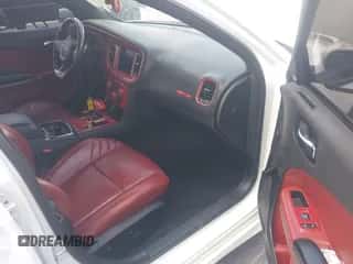 2018 Dodge Charger SRT Hellcat z VIN 2C3CDXL92JH220486, wystawiony jako IAAI lot #42984332 z przebiegiem 59 595 mil mil oraz . Historia ofert i sprzedaży dostępna na DreamBid. Obrazek 5.