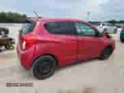 2020 Chevrolet Spark LS с VIN KL8CB6SAXLC403673, выставлен на аукционе Copart как лот 80327195 с пробегом 38 589 миль миль и Списание • Salvage title. История ставок и продаж доступна на DreamBid. Изображение 3.