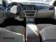 2017 Hyundai Sonata with VIN KMHE14L25HA065208, listed as a Copart auction lot 82573664 with 133,161 mi miles and Salvage title. Bid and sale history available at DreamBid. Image 8.