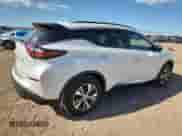 2021 Nissan Murano SV with VIN 5N1AZ2BJ1MC133846, listed as a Copart auction lot 71729105 with 103,301 mi miles and Salvage title. Bid and sale history available at DreamBid. Image 3.