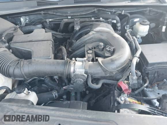 2017 Toyota Tacoma SR5 with VIN 5TFAZ5CNXHX024596, listed as a IAAI auction lot 41105049 with 186,796 mi miles and . Bid and sale history available at DreamBid. Image 10.
