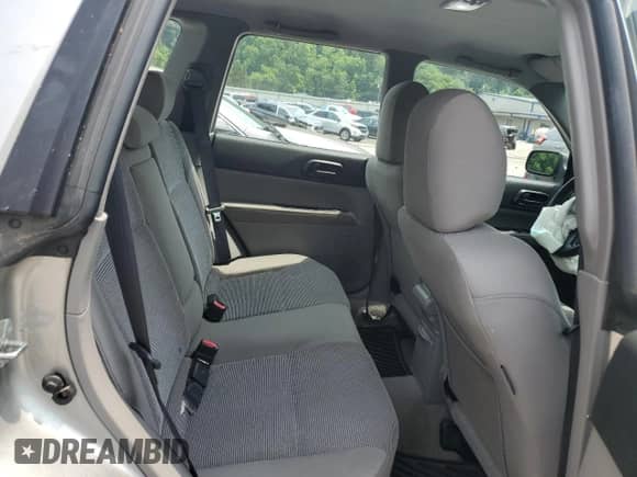 2006 Subaru Forester X with VIN JF1SG63666H758495, listed as a Copart auction lot 59368304 with 188,582 mi miles and Salvage title. Bid and sale history available at DreamBid. Image 11.