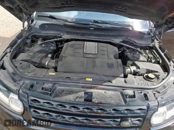 2016 Land Rover Range Rover Sport Autobiography z VIN SALWV2EF7GA551673, wystawiony jako Copart lot #82040195 z przebiegiem 131 997 mil mil oraz Czysty tytuł • Clean title. Historia ofert i sprzedaży dostępna na DreamBid. Obrazek 11.