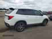 2021 Honda Passport EX-L с VIN 5FNYF7H58MB014097, выставлен на аукционе Copart как лот 69596985 с пробегом 41 048 миль миль и Списание • Salvage title. История ставок и продаж доступна на DreamBid. Изображение 3.