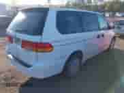 2002 Honda Odyssey LX с VIN 2HKRL18572H509884, выставлен на аукционе IAAI как лот 43385593 с пробегом 210 064 миль миль и . История ставок и продаж доступна на DreamBid. Изображение 4.