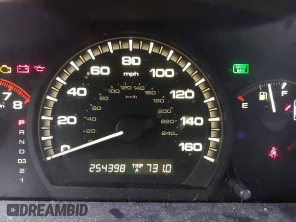 2006 Honda Accord EX-L z VIN 1HGCM56866A125228, wystawiony jako IAAI lot #42252525 z przebiegiem 254 398 mil mil oraz . Historia ofert i sprzedaży dostępna na DreamBid. Obrazek 7.