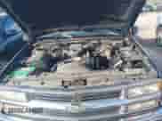 1998 Chevrolet Silverado 1500 with VIN 2GCEK19R8W1214500, listed as a IAAI auction lot 43549601 with 110,505 mi miles and . Bid and sale history available at DreamBid. Image 10.