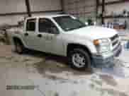 2006 Chevrolet Colorado 1LT с VIN 1GCCS138368204588, выставлен на аукционе IAAI как лот 43178287 с пробегом 119 952 миль миль и . История ставок и продаж доступна на DreamBid. Изображение 1.