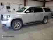 2020 Chevrolet Suburban LT with VIN 1GNSKHKC6LR274514, listed as a Copart auction lot 55775945 with 268,319 mi miles and Clean title. Bid and sale history available at DreamBid. Image 1.