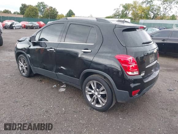 2019 Chevrolet Trax LT с VIN 3GNCJLSB4KL284501, выставлен на аукционе IAAI как лот 43404147 с пробегом 53 331 миль миль и . История ставок и продаж доступна на DreamBid. Изображение 3.