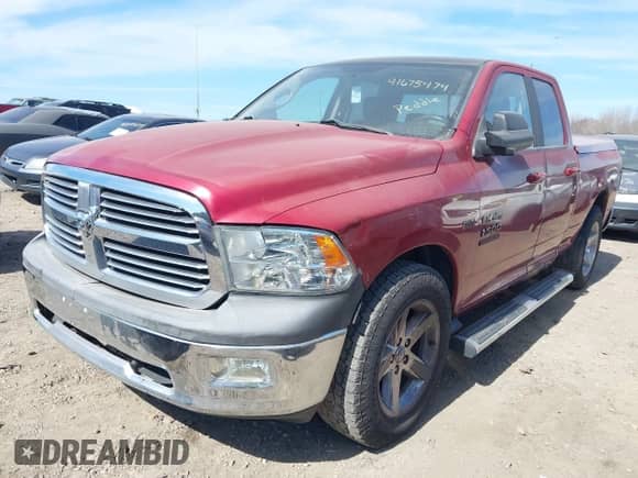 2010 Dodge 1500 SLT with VIN 1D7RV1GT4AS172901, listed as a IAAI auction lot 41675474 with 170,173 mi miles and . Bid and sale history available at DreamBid. Image 2.
