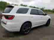 2021 Dodge Durango R/T with VIN 1C4SDJCT7MC697079, listed as a Copart auction lot 69061135 with 45,491 mi miles and Clean title. Bid and sale history available at DreamBid. Image 3.