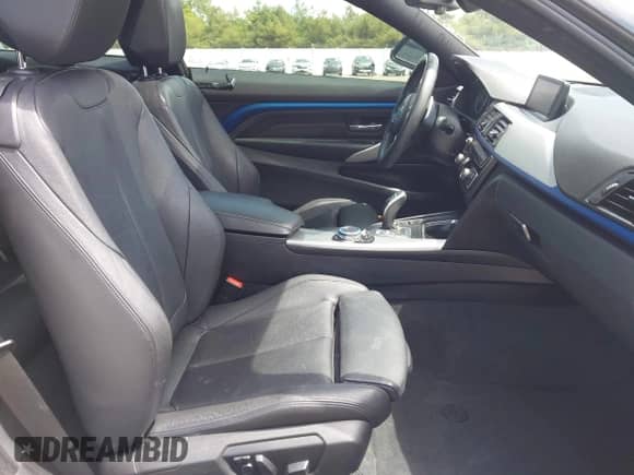 2015 BMW 4 Series 428i с VIN WBA3N3C52FK234691, выставлен на аукционе IAAI как лот 42277426 с пробегом 79 192 миль миль и . История ставок и продаж доступна на DreamBid. Изображение 5.