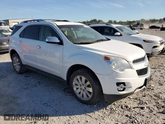2010 Chevrolet Equinox LTZ с VIN 2CNALFEWXA6378049, выставлен на аукционе Copart как лот 70324685 с пробегом 187 649 миль миль и Чистый • Clean title. История ставок и продаж доступна на DreamBid. Изображение 4.