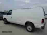 2008 Ford Econoline Cargo Commercial with VIN 1FTNE24W68DA63092, listed as a Copart auction lot 50816305 with 298,726 mi miles and Salvage title. Bid and sale history available at DreamBid. Image 2.