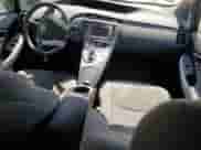 2012 Toyota Prius with VIN JTDKN3DPXC3019564, listed as a Copart auction lot 65063705 with 136,978 mi miles and Salvage title. Bid and sale history available at DreamBid. Image 8.