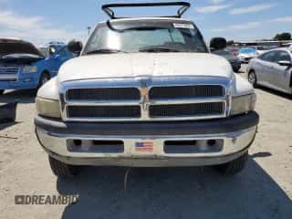 1998 Dodge 2500 with VIN 3B7KF26Z1WM270465, listed as a Copart auction lot 65375624 with Not provided miles and Clean title. Bid and sale history available at DreamBid. Image 5.