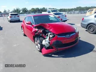 2016 Hyundai Veloster с VIN KMHTC6AD5GU291974, выставлен на аукционе IAAI как лот 43224663 с пробегом 122 718 миль миль и . История ставок и продаж доступна на DreamBid. Изображение 1.