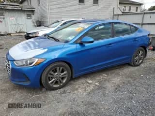 2018 Hyundai Elantra Value Edition с VIN 5NPD84LF2JH354527, выставлен на аукционе Copart как лот 89520225 с пробегом 112 471 миль миль и Списание • Salvage title. История ставок и продаж доступна на DreamBid. Изображение 1.