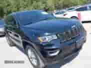 2021 Jeep Grand Cherokee Freedom with VIN 1C4RJEAG2MC785395, listed as a IAAI auction lot 43250010 with 41,537 mi miles and . Bid and sale history available at DreamBid. Image 1.