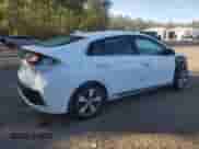 2019 Hyundai Ioniq Limited z VIN KMHC75LD3KU115140, wystawiony jako Copart lot #84757995 z przebiegiem 108 449 mil mil oraz Szkoda całkowita • Salvage title. Historia ofert i sprzedaży dostępna na DreamBid. Obrazek 3.