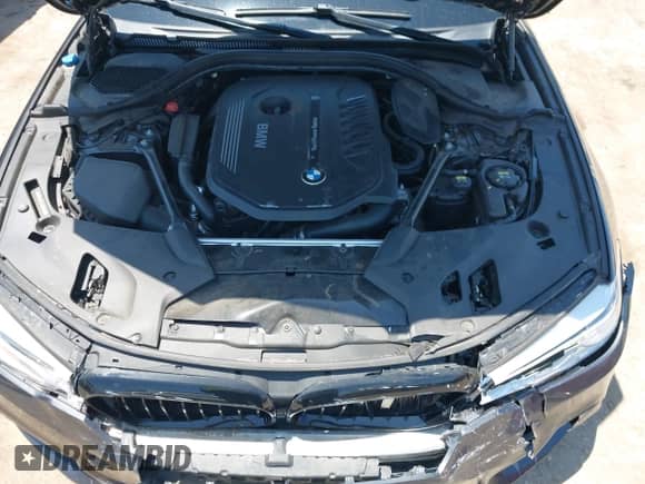 2017 BMW 5 Series 540i с VIN WBAJE5C33HG916941, выставлен на аукционе IAAI как лот 42504534 с пробегом 115 127 миль миль и . История ставок и продаж доступна на DreamBid. Изображение 10.