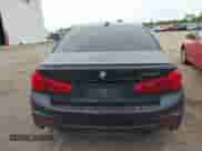 2018 BMW 5 Series M550i xDrive с VIN WBAJB9C53JB286746, выставлен на аукционе IAAI как лот 42303002 с пробегом 81 039 миль миль и . История ставок и продаж доступна на DreamBid. Изображение 17.