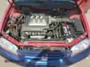 2000 Honda Accord EX with VIN 1HGCG2253YA014379, listed as a Copart auction lot 70345955 with 173,041 mi miles and Salvage title. Bid and sale history available at DreamBid. Image 11.