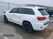 2021 Jeep Grand Cherokee Laredo E with VIN 1C4RJEAG7MC713026, listed as a IAAI auction lot 42010894 with 37,336 mi miles and . Bid and sale history available at DreamBid. Image 3.