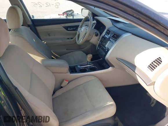 2015 Nissan Altima SL with VIN 1N4AL3AP8FC291434, listed as a IAAI auction lot 43005430 with 92,604 mi miles and . Bid and sale history available at DreamBid. Image 5.