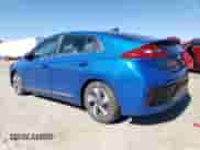 2018 Hyundai Ioniq SEL с VIN KMHC75LC2JU082315, выставлен на аукционе Copart как лот 49278674 с пробегом 32 313 миль миль и . История ставок и продаж доступна на DreamBid. Изображение 2.