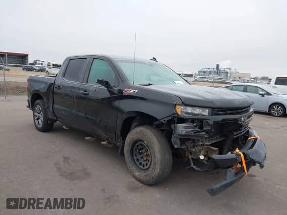 2020 Chevrolet Silverado 1500 RST с VIN 1GCUYEEL5LZ193627, выставлен на аукционе IAAI как лот 40969108 с пробегом 113 517 миль миль и . История ставок и продаж доступна на DreamBid. Изображение 1.