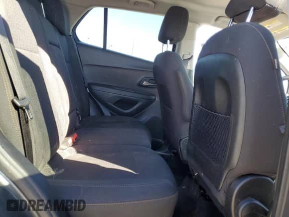 2019 Chevrolet Trax LS с VIN 3GNCJKSB3KL165302, выставлен на аукционе Copart как лот 84829945 с пробегом 140 416 миль миль и Чистый • Clean title. История ставок и продаж доступна на DreamBid. Изображение 11.
