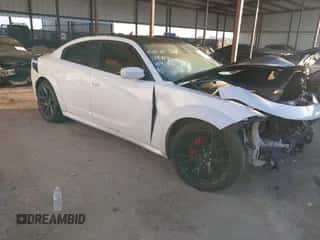 2017 Dodge Charger R/T with VIN 2C3CDXCT1HH595369, listed as a IAAI auction lot 43416349 with 119,385 mi miles and . Bid and sale history available at DreamBid. Image 1.