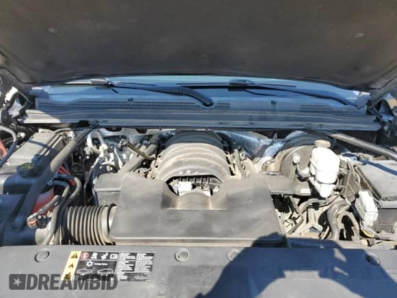 2017 Chevrolet Tahoe LT с VIN 1GNSKBKC1HR350659, выставлен на аукционе Copart как лот 71075055 с пробегом 230 762 миль миль и Списание • Salvage title. История ставок и продаж доступна на DreamBid. Изображение 12.