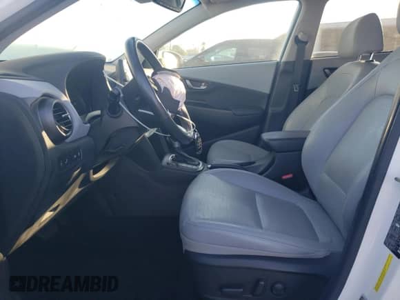 2021 Hyundai Kona Limited с VIN KM8K33A52MU715433, выставлен на аукционе Copart как лот 71537115 с пробегом 113 502 миль миль и Списание • Salvage title. История ставок и продаж доступна на DreamBid. Изображение 7.