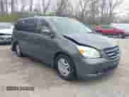 2007 Honda Odyssey EX-L с VIN 5FNRL38767B406636, выставлен на аукционе IAAI как лот 42032947 с пробегом 228 139 миль миль и . История ставок и продаж доступна на DreamBid. Изображение 1.