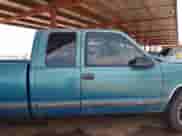 1997 GMC Sierra 1500 с VIN 2GTEC19R4V1529757, выставлен на аукционе IAAI как лот 42185407 с пробегом 289 041 миль миль и . История ставок и продаж доступна на DreamBid. Изображение 13.